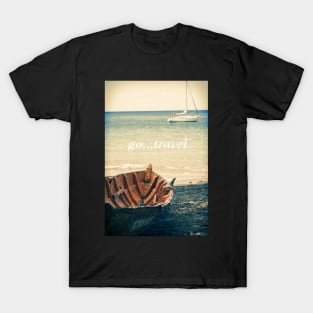 Boat and Yacht T-Shirt